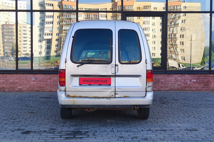 Volkswagen Caddy, Дизель, 1.9, Механическая, Передний привод, Фургон - 5