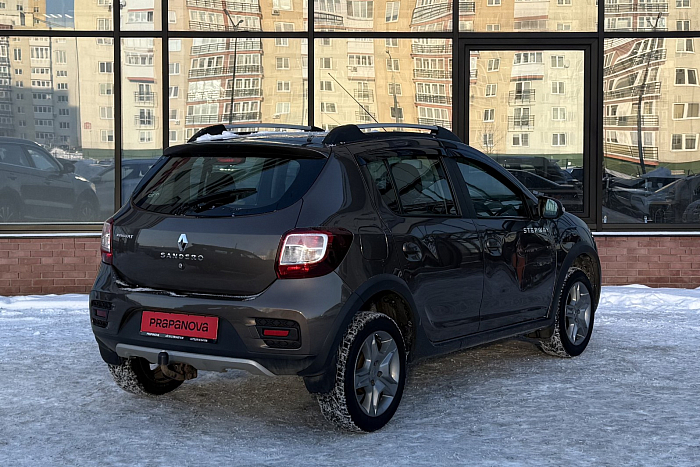 Renault Sandero Stepway II, Бензин, 1.6, Механическая, Передний привод, Хэтчбек - 4