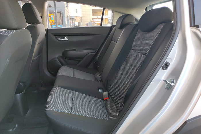 Kia Rio X-Line, Бензин, 1.4, Автомат, Передний привод, Хэтчбек - 11
