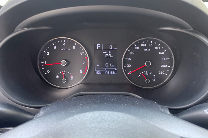 Kia  Rio X-line, Бензин, 1.6, Автомат, Передний привод, Универсал - 14