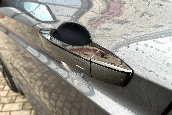 Geely Tugella, Бензин, 2.0, Автомат, Полный привод, Внедорожник - 25