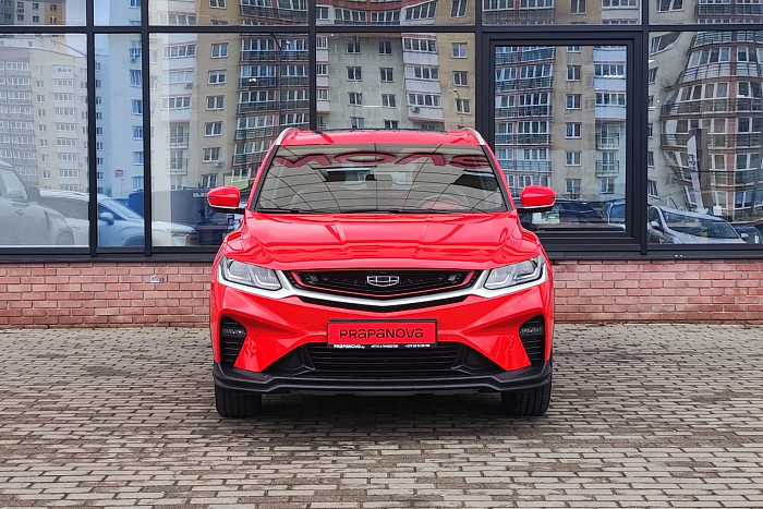 Geely Coolray, Бензин, 1.5, Робот, Передний привод, Внедорожник - 1