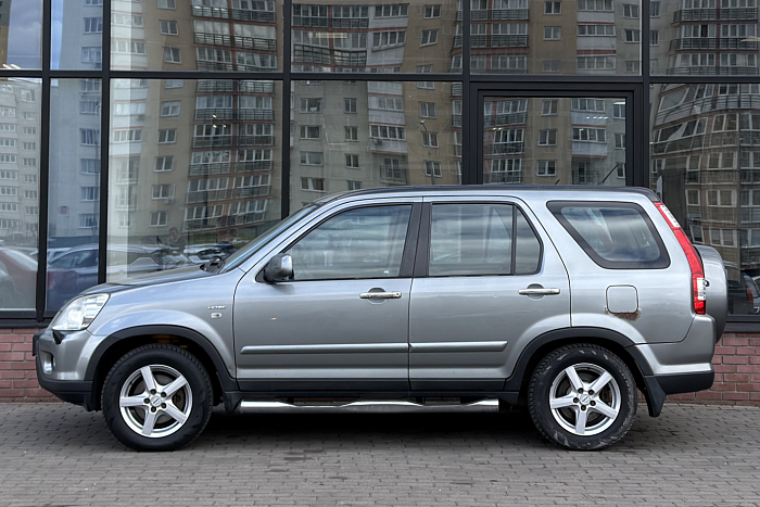 Honda CR-V, 2, Автомат, Полный привод, Внедорожник - 7