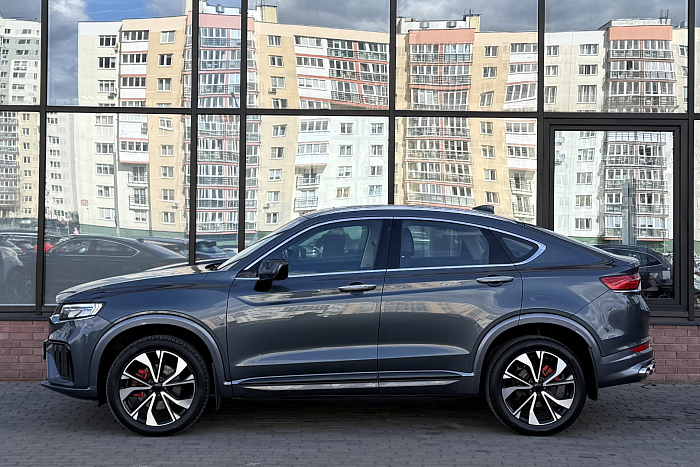 Geely Tugella, Бензин, 2.0, Автомат, Полный привод, Внедорожник - 7