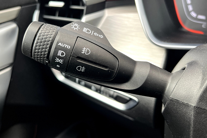 Belgee X50, Бензин, 1.5, Робот, Передний привод, Внедорожник - 20