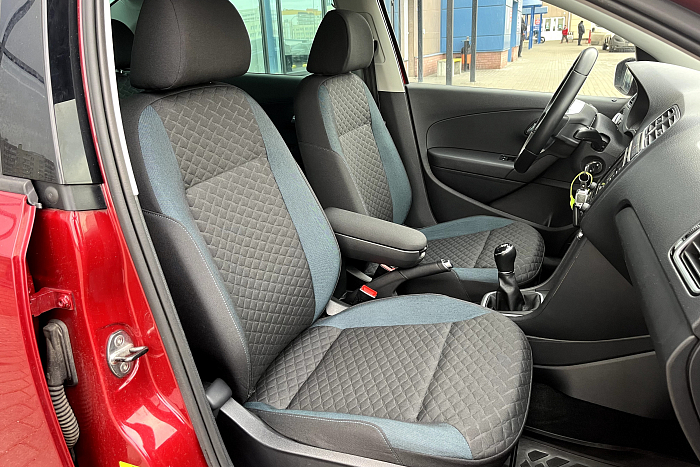 Volkswagen Polo Sedan, Бензин, 1.4, Механическая, Передний привод, Седан - 9