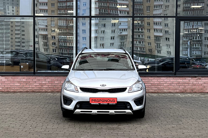 Kia Rio X-line, Бензин, 1.6, Автомат, Передний привод, Хэтчбек - 25