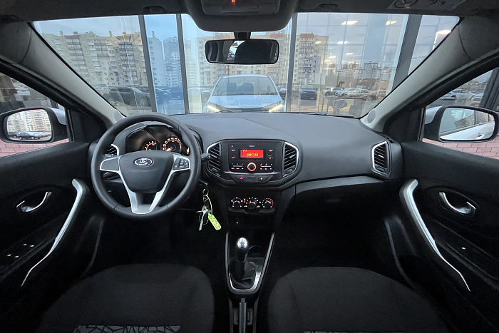 Lada Xray, Бензин, 1.6, Механическая, Передний привод, Внедорожник - 6