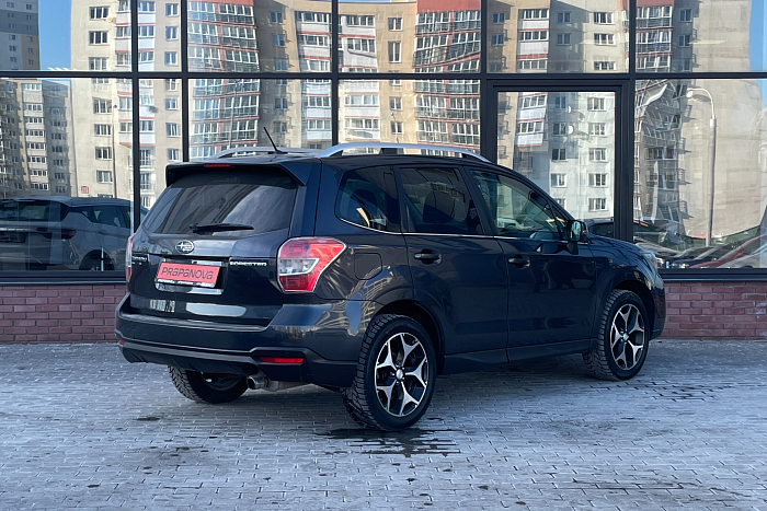 Subaru  Forester, Бензин, 2.5, Вариатор, Полный привод, Внедорожник - 5