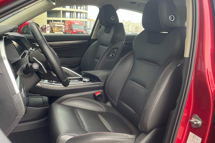 Geely Tugella, Бензин, 2.0, Автомат, Полный привод, Кроссовер - 10