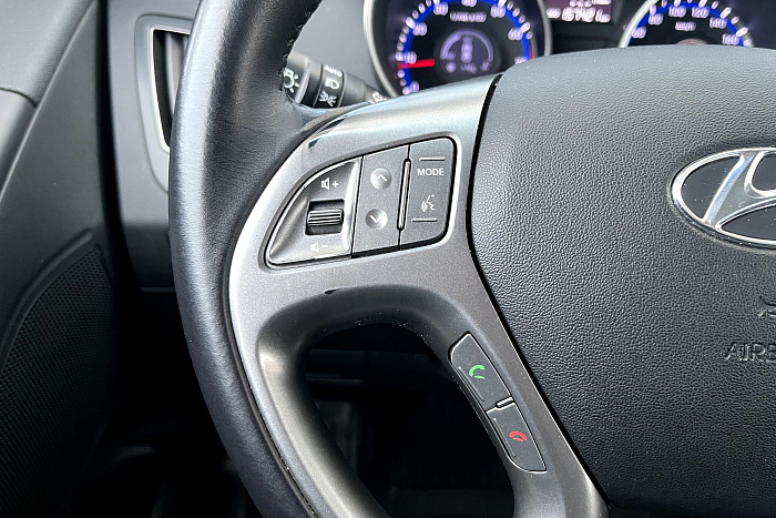 Hyundai ix35, Бензин, 2.0, Автомат, Передний привод, Внедорожник - 15