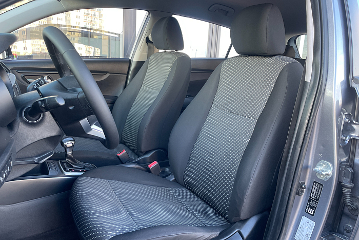 Kia  Rio X-line, Бензин, 1.6, Автомат, Передний привод, Хэтчбек - 10