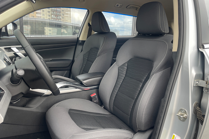 Geely Atlas, Бензин, 2.4, Автомат, Передний привод, Внедорожник - 35