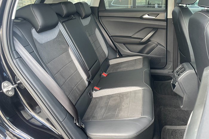 Volkswagen  Taos, Бензин, 1.4, Автомат, Передний привод, Внедорожник - 12