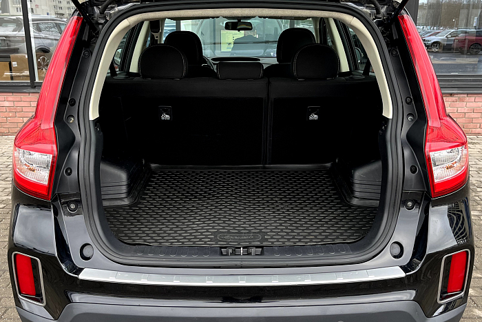 Geely Emgrand X7, Бензин, 2.0, Автомат, Передний привод, Внедорожник - 20