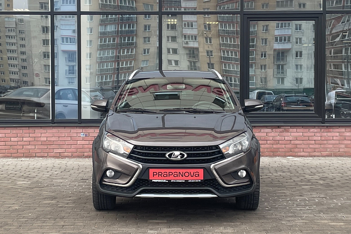 Lada Vesta, Бензин, 1.8, Робот, Передний привод, Универсал - 1