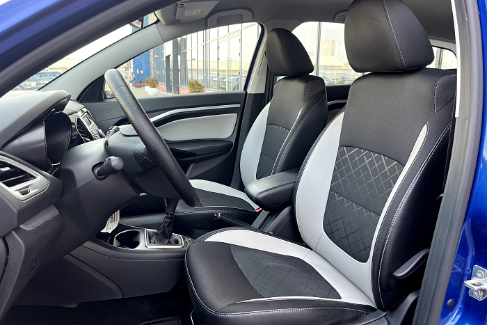 Lada Vesta Cross, Бензин, 1.6, Механическая, Передний привод, Универсал - 8