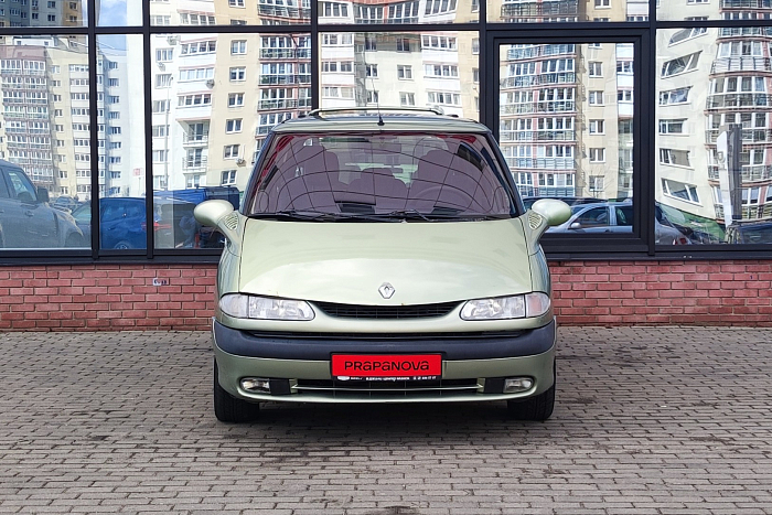 Renault Espace, Дизель, 2.2, Механическая, Передний привод, Минивэн - 1