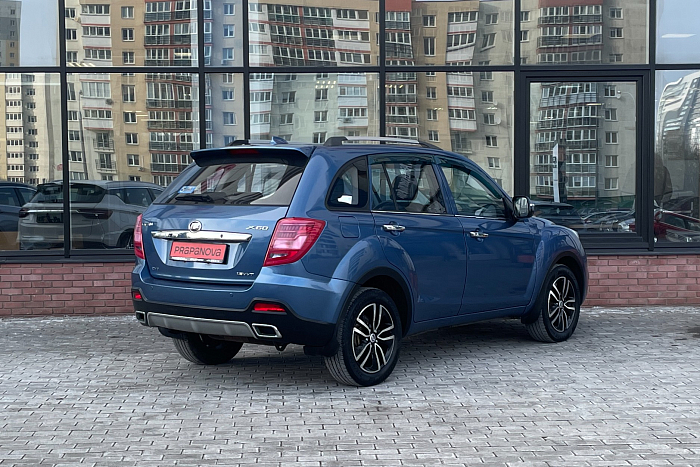 Lifan  X60, Бензин, 1.8, Вариатор, Передний привод, Внедорожник - 5