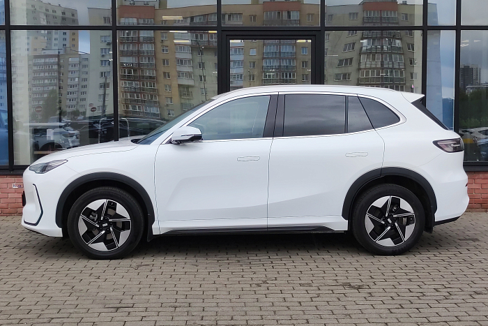 Geely EX5, Электро, Передний привод, Внедорожник - 7