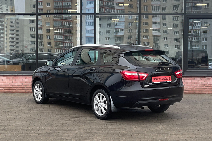 Lada Vesta, Бензин, 1.8, Механическая, Передний привод, Универсал - 7