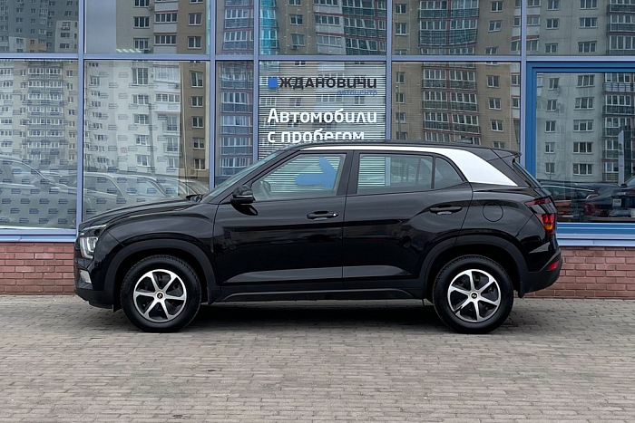 Hyundai Creta, Бензин, 1.6, Автомат, Передний привод, Кроссовер - 5