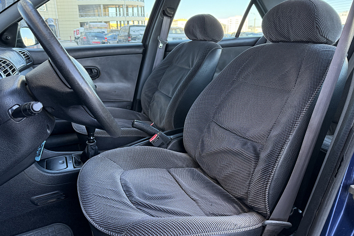 Peugeot 406, Бензин, 1.8, Механическая, Передний привод, Седан - 10