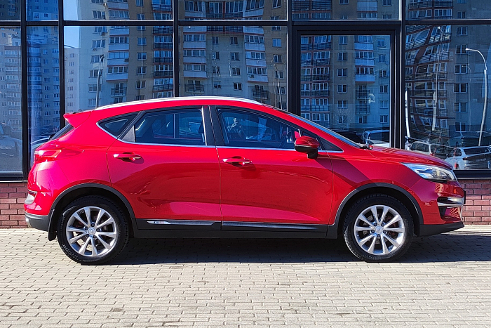 Geely GS, Бензин, 1.8, Автомат, Передний привод, Хэтчбек - 3