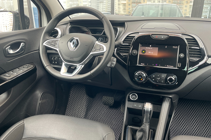 Renault Kaptur, Бензин, 1.3, Вариатор, Передний привод, Кроссовер - 9