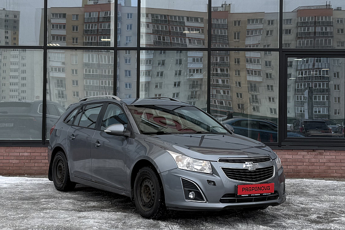 Chevrolet Cruze, Бензин, 1.8, Автомат, Передний привод, Универсал - 2