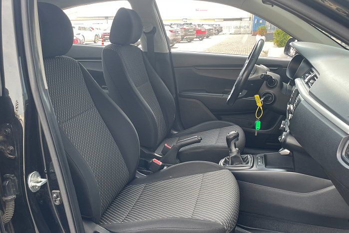 Kia  Rio, Бензин, 1.6, Механическая, Передний привод, Седан - 11