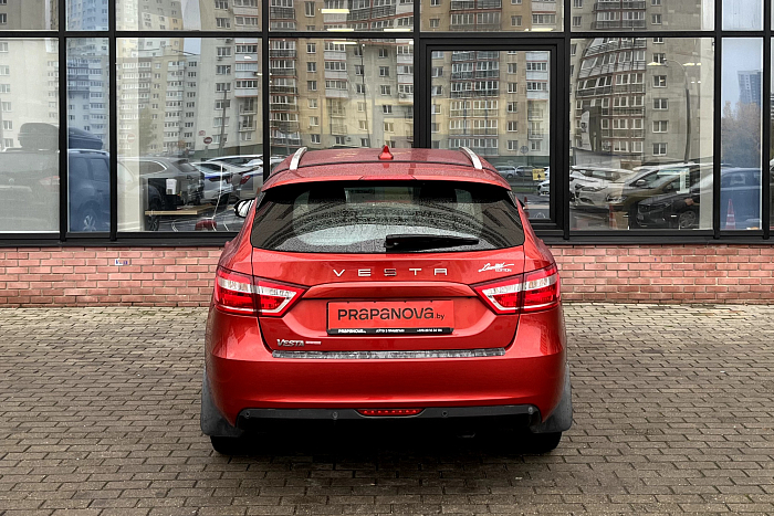 Lada Vesta SW, Бензин, 1.6, Механическая, Передний привод, Универсал - 6