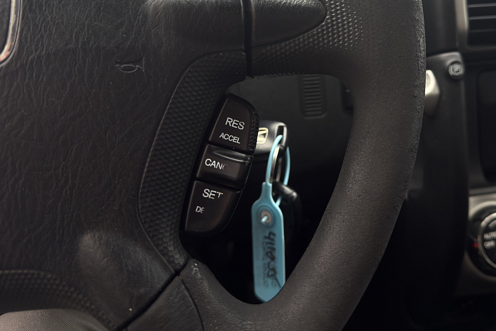 Honda CR-V, 2, Автомат, Полный привод, Внедорожник - 11