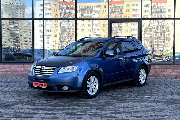 Subaru Tribeca, Бензин, 3.6, Автомат, Полный привод, Внедорожник