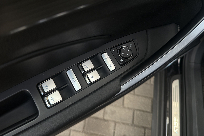 Geely Atlas Pro, Бензин, 1.5, Автомат, Передний привод, Внедорожник - 23