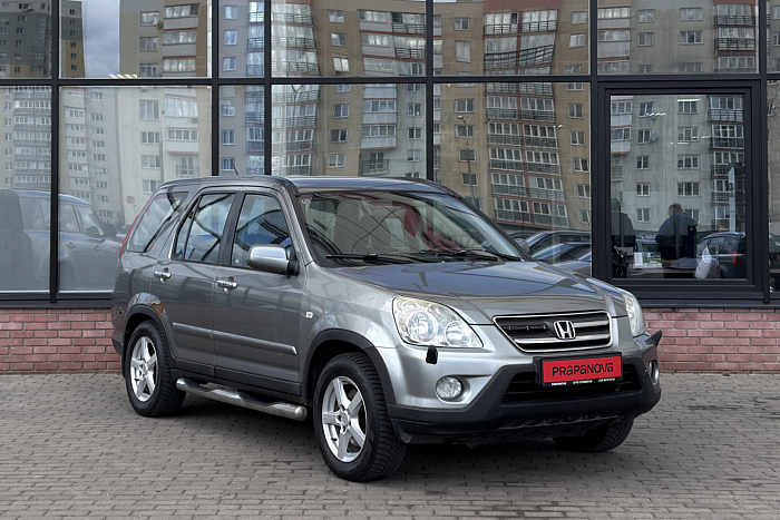 Honda CR-V, 2, Автомат, Полный привод, Внедорожник - 2