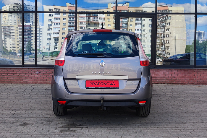 Renault Scenic, Дизель, 1.5, Механическая, Передний привод, Минивэн - 5