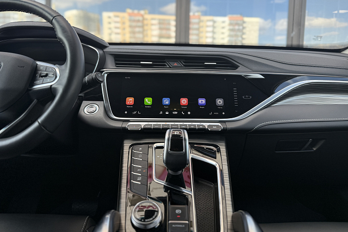 Geely Atlas Pro, Бензин, 1.5, Автомат, Передний привод, Внедорожник - 14