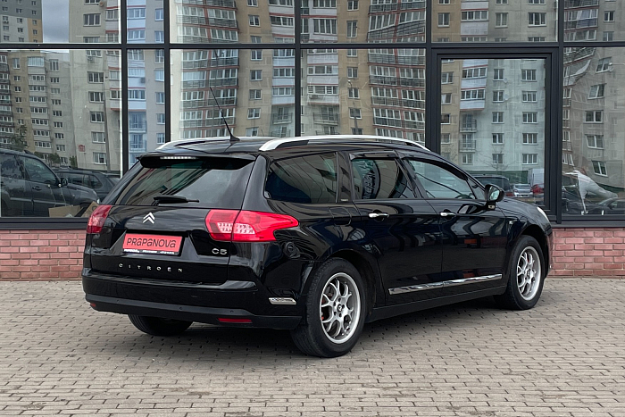 Citroen C5, Газ-бензин, 1.8, Механическая, Передний привод, Универсал - 5