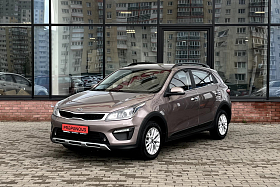 Kia Rio X-line