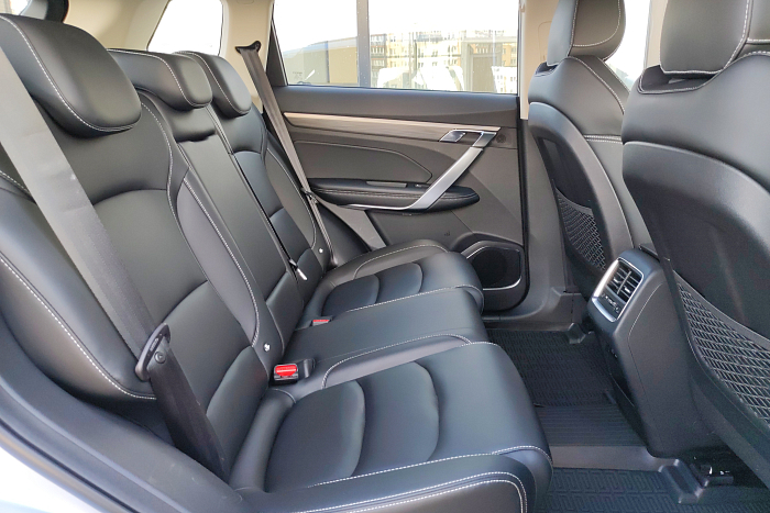 Geely Atlas Pro, Бензин, 1.5, Автомат, Передний привод, Внедорожник - 13