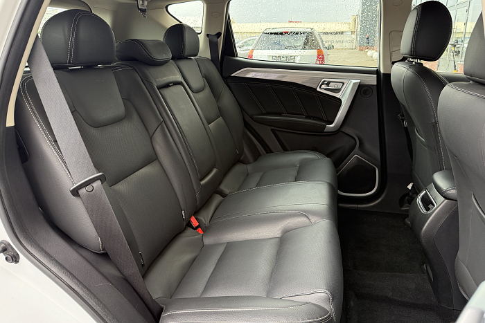 Geely Emgrand X7, Бензин, 2.0, Автомат, Передний привод - 17