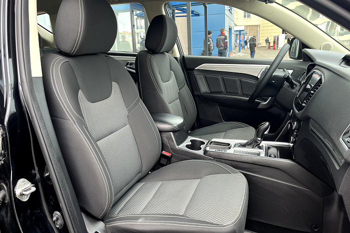 Geely Emgrand X7, Бензин, 2.0, Автомат, Передний привод, Внедорожник - 9
