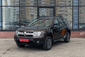 Renault Duster 