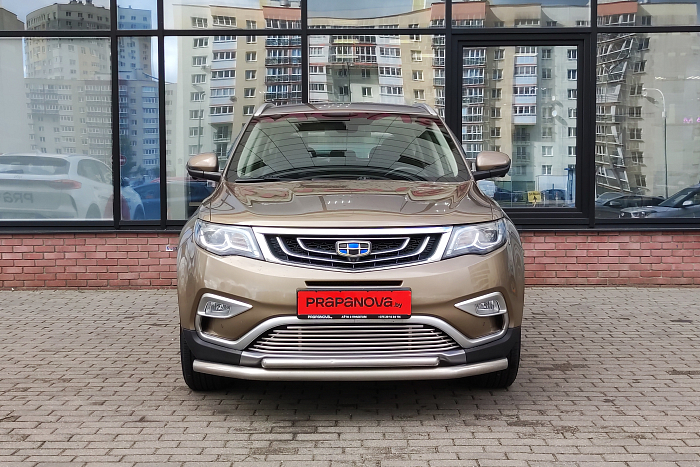 Geely Atlas, Бензин, 1.8, Автомат, Полный привод, Внедорожник - 1