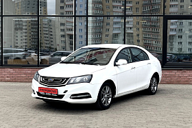 Geely Emgrand 7
