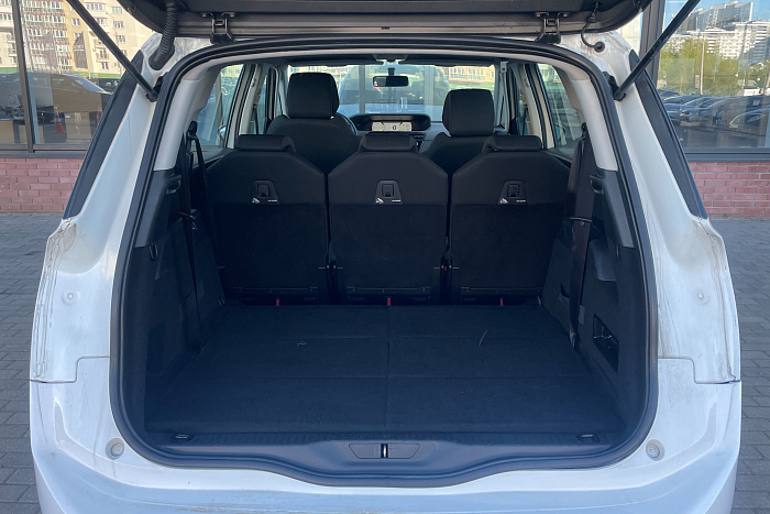 Citroen  C4 Grand Picasso, Дизель, 1.6, Механическая, Передний привод, Минивэн - 22
