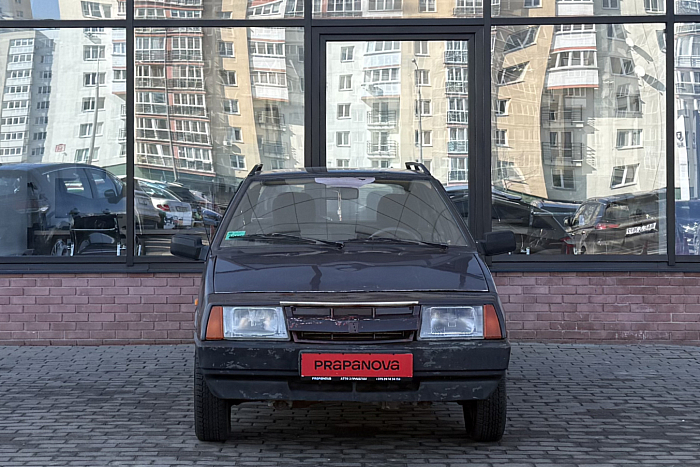 Lada 2109, Бензин, 1,5, Механическая, Передний привод, Седан - 1