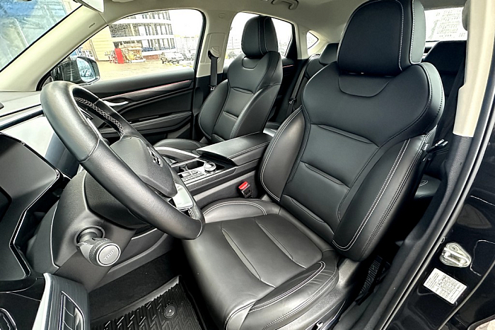 Geely Tugella, Бензин, 2.0, Автомат, Полный привод, Кроссовер - 10