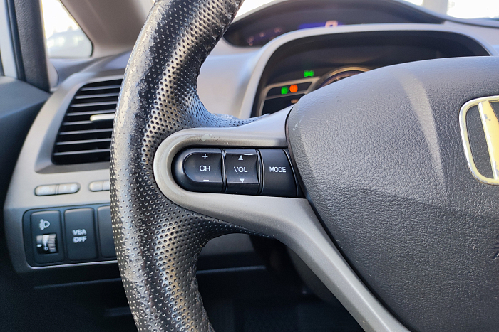 Honda Civic, Гибрид, 1.3, Вариатор, Передний привод, Седан - 17